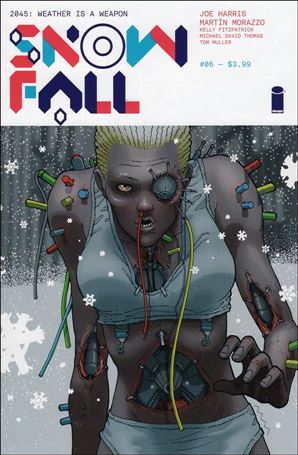 Snowfall issue 6
