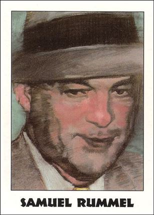 True Crime II (Base Set) card 136 Samuel Rummel
