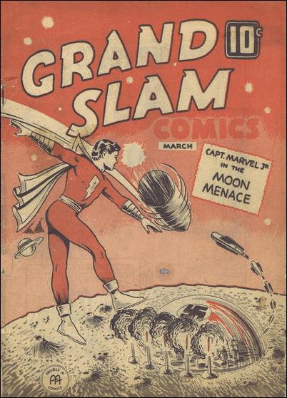 Grand Slam Comics issue 28