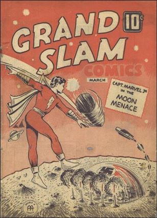 Grand Slam Comics issue 28