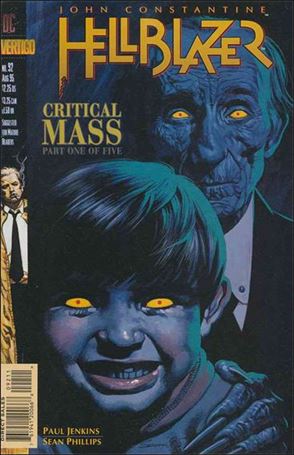 Hellblazer (1988) issue 92