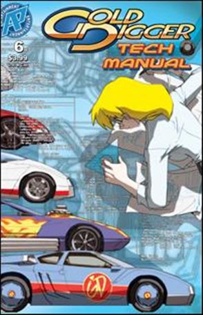 Gold Digger Tech Manual issue 6