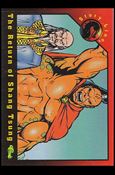 Mortal Kombat (Base Set) card 91 The Return of Shang Tsung