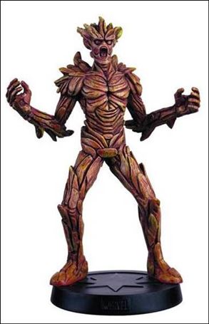 Marvel Fact Files Cosmic Special item 5 Groot