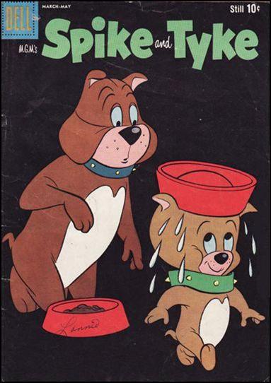M.G.M's Spike and Tyke issue 21
