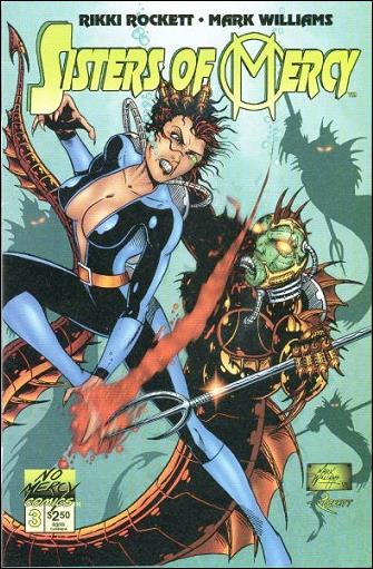 Sisters of Mercy (1995) issue 3