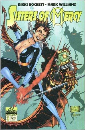 Sisters of Mercy (1995) issue 3