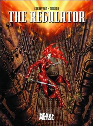 Regulator Collection Cover Image 1