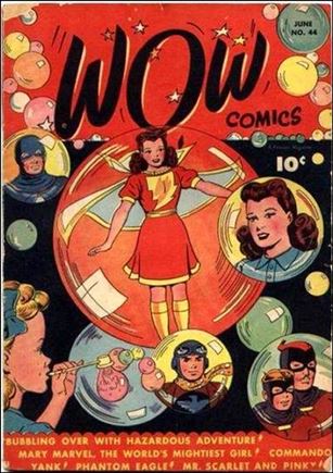 Wow Comics (1940) issue 44