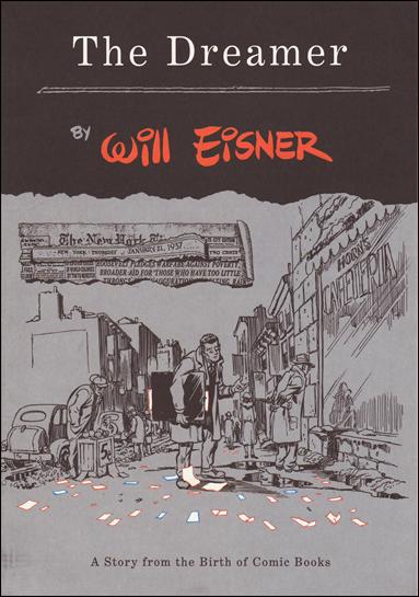 Dreamer (2008) issue 1