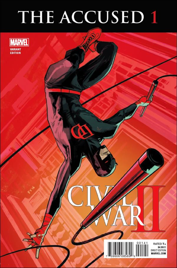 Accused issue 1-C Fiona Staples Cover