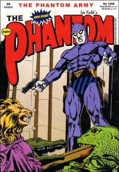 Phantom (1948) issue 1508
