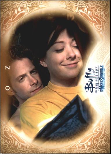 Buffy the Vampire Slayer: Men of Sunnydale (Base Set) card 29 In Love