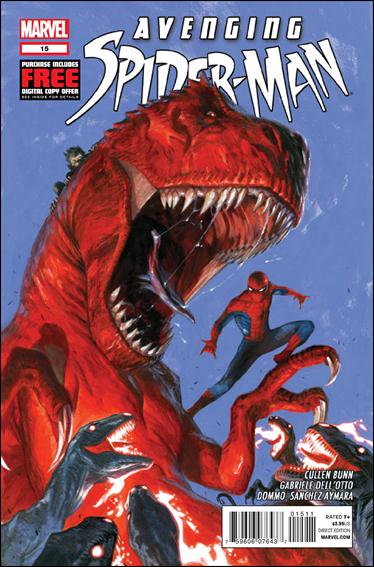 Avenging Spider-Man issue 15