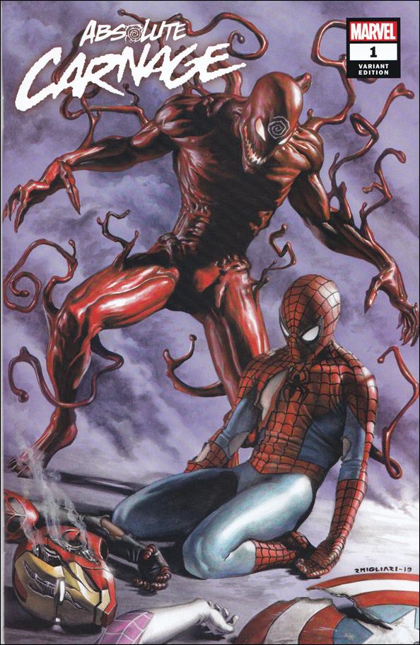 Absolute Carnage 1-Z by Marvel