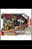 Transformers Universe (Voyager Class) Classic Series Cover Image 2