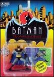 Batman: The Animated Series (Die-Cast Metal) figure 2 Batman (Crouching)