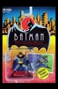 Batman: The Animated Series (Die-Cast Metal) figure 2 Batman (Crouching)