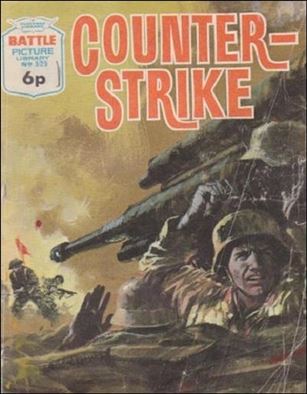 Battle Picture Library issue 529