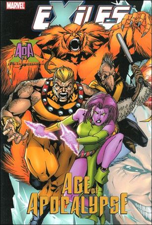 Exiles issue 10 Age of Apocalypse