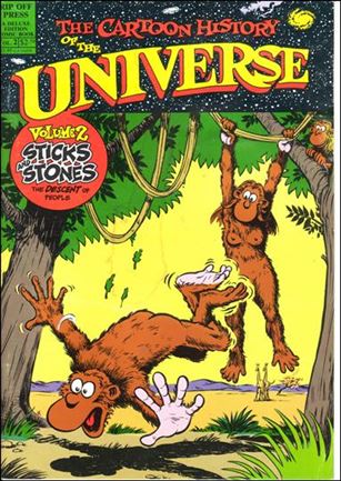 Cartoon History of the Universe issue 2-E