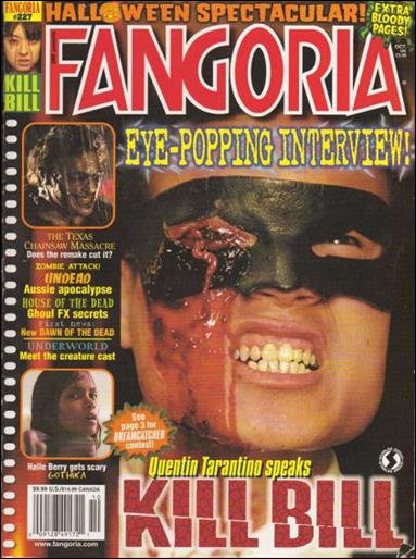Fangoria (1979) issue 227