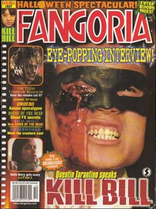 Fangoria (1979) issue 227