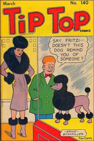 Tip Top Comics issue 140