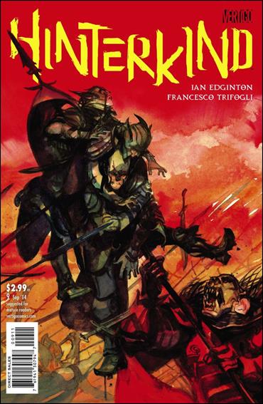 Hinterkind issue 9