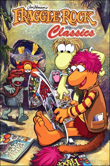 Fraggle Rock Classics issue 1