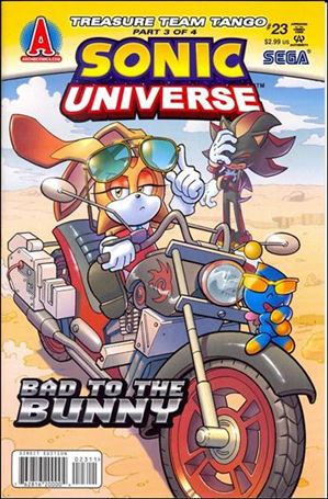 Sonic Universe issue 23
