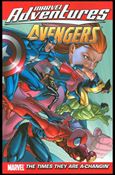 Marvel Adventures Avengers issue 9 The Times They Are A-Changin'