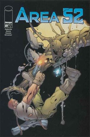 Area 52 issue 2
