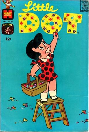 Little Dot (1953) issue 89