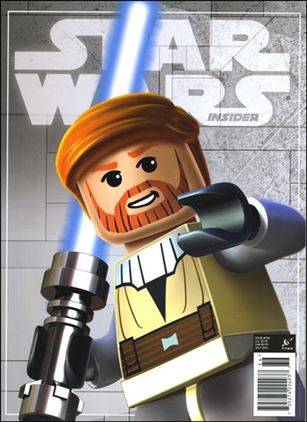 Star Wars Insider issue 150-D Previews Cover