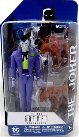 Batman Animated figure 34 The Joker (New Batman Adventures)