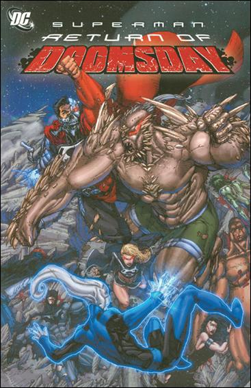 Superman: The Return of Doomsday issue nn