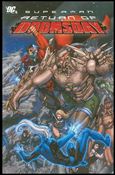 Superman: The Return of Doomsday Cover Image 1