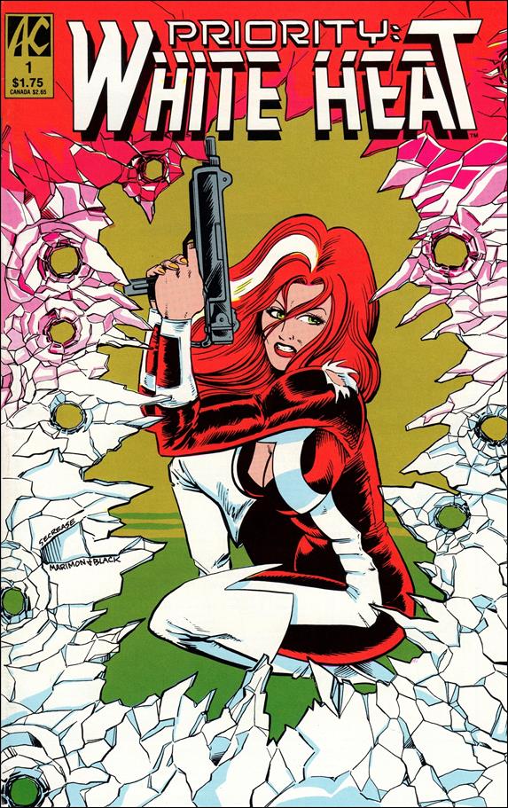 Priority: White Heat issue 1