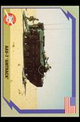 Desert Storm Weapon Profiles Cards (Base Set) card 43