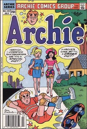 Archie (1942) issue 342