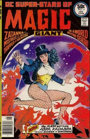 DC Super-Stars issue 11