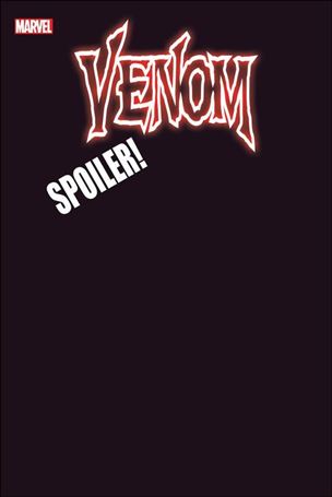 Venom (2022) issue 23-B Cafu Spoiler Cover