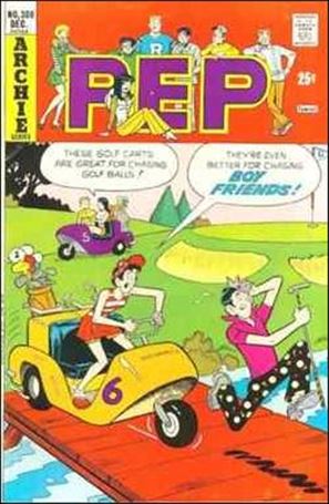 Pep issue 308