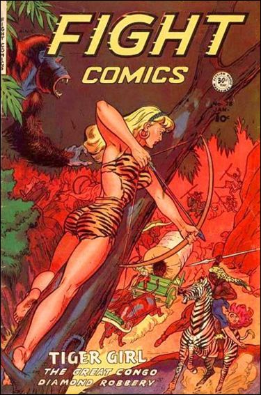 Fight Comics issue 78