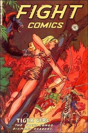 Fight Comics issue 78