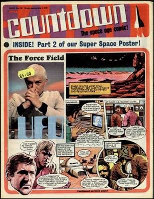 Countdown (1971) issue 20