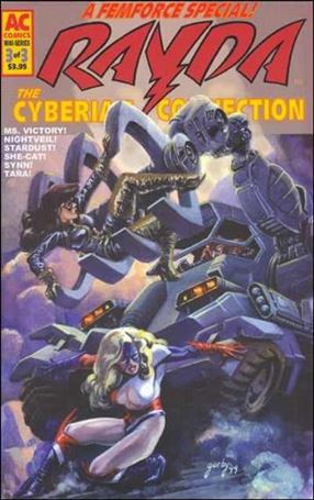 Femforce issue 112