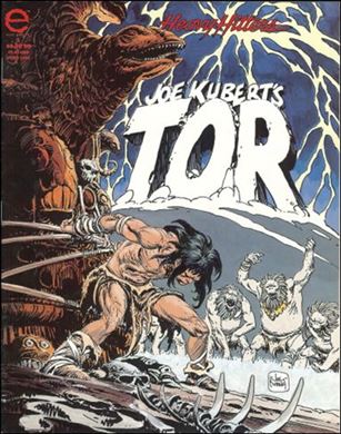 Tor (1993) Cover Image 1