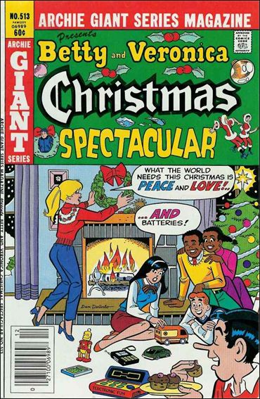 Archie Giant Series Magazine issue 513